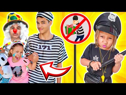 REGRAS DE CONDUTA para CRIANÇAS e ADULTOS (Rules of Conduct for Children) - Gatinha das Artes