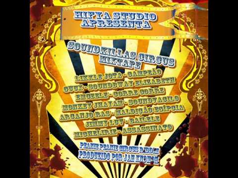 Michel Irie -  Assassinato - Peanie Peanie Circus Riddim By HiFya [ Dancehall Brasil ]