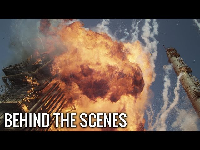 VGHS S3E6 - Behind the Scenes