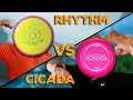 Discraft Cicada OR Axiom Rhythm? Which Fairway Driver is Right For You?