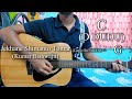 Jekhane Shimanto Tomar | Kumar Bishwajit | Easy Guitar Chords Lesson+Cover, Strumming Pattern...