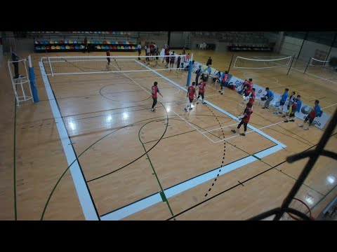 CVS Tren de Sóller vs Universidad de Granada - 1º Nacional Masculina Grupo C1