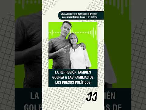 🔴 URGENTE Madre de preso de conciencia en delicado estado de salud