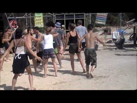 Free Party Lache Pas L'Son // Art Maniak // Zoupitek - 26/08/2017