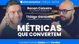 Métricas que Convertem: Transformando Dados em Vendas