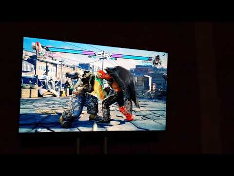 [Jack-7] Saint vs. Dumian [Devil Jin] - Tekken World Tour 2019, FGC Poland #TWT