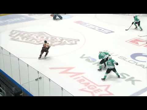 4. kolo HK Žiar nad Hronom – HK Skalica 7:3 (HIGHLIGHTY)