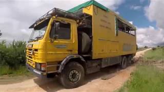 Nairobi to Cape Town (Maybe) with Oasis Overland - 2018