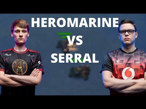 StarCraft 2: Serral (Z) vs Heromarine (T)