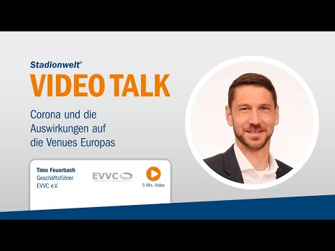 Stadionwelt Video Talk | Timo Feuerbach, Geschäftsführer EVVC