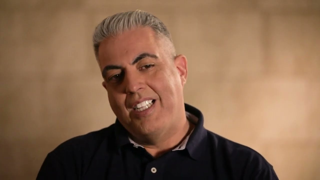 Testemunho Terapia do Amor - Fabio e Jane