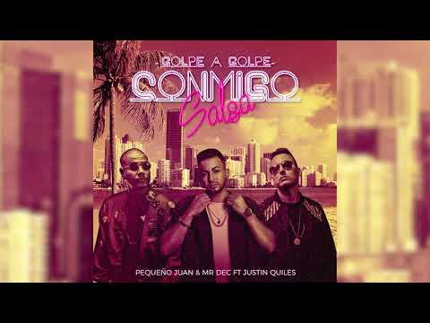 Conmigo - Golpe A Golpe Feat J Quiles - Version Salsa