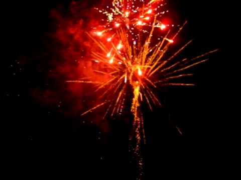 Silvester-Vorballern 2010 in Gera-Langenberg beim Käpt`n Billig