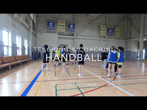 Student Teaching Handball