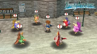 The Swimsuit Snipping Situation Hidden Quest - Trails to Azure