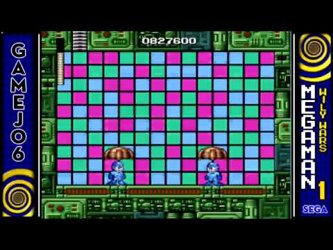 Let's Play Mega Man: The Wily Wars - Mega Man 1 - Part 3