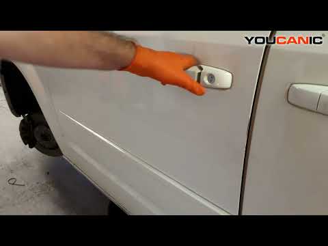 2008-2020 Dodge Grand Caravan – OBD-II Port Location