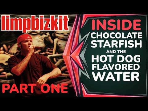 Thumbnail for History of Rock Episode 32. Limp Bizkit - Chocolate Starfish part 1. by Shimon Moore