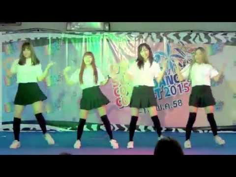 150509 Hypnosis cover Red Velvet - Happiness @Pantip Summer Cover Dance 2015 (Audition)