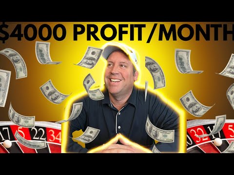HOW GIANNI WINS $4000/MONTH USING DOLLAR UNITS AND A $200 BANKROLL! #best #viralvideo #gaming #money