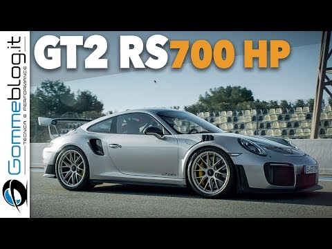 Thumbnail for Porsche GT2 RS 2018: 700 HP and 340 Km/h TOP SPEED. Most INSANE 911 Performance Car Ever by Porsche 911 GT2