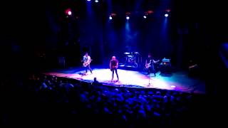 Yellow Second - Forget What You&#39;ve Heard live, Ogden Theater 8/17/13