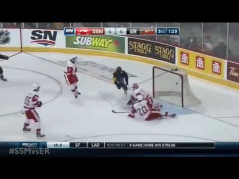 Connor McDavid 2014-15  Playoff Highlights