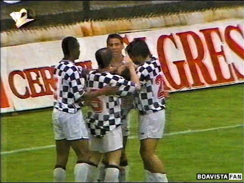 Boavista FC 4 -  Beira Mar 0  (1992/1993)