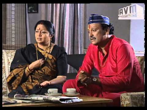 Episode 207: Sontham Tamil TV Serial - AVM Productions