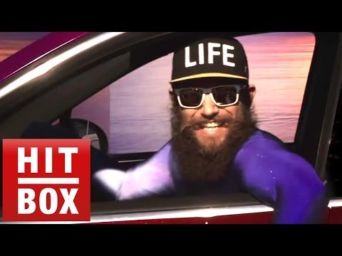MC FITTI - Fitti Mitm Bart (OFFICIAL VIDEO) 'Geilon' Album (HITBOX)