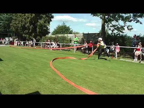 SDH Pavlov - VC Třeština 2018