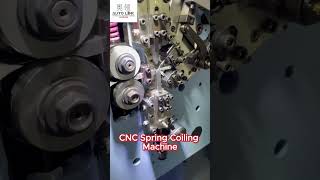 Download lagu Mesin Pembuat Pegas CNC Generasi Terbaru | Cepat, Tepat, Andal! mp3