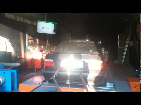 e36 330i m50/54 hybrid dyno test