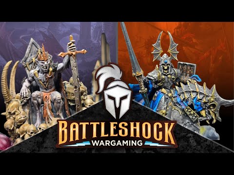 Soulblight Gravelords vs Flesh-Eater Courts | Age of Sigmar Battle Report