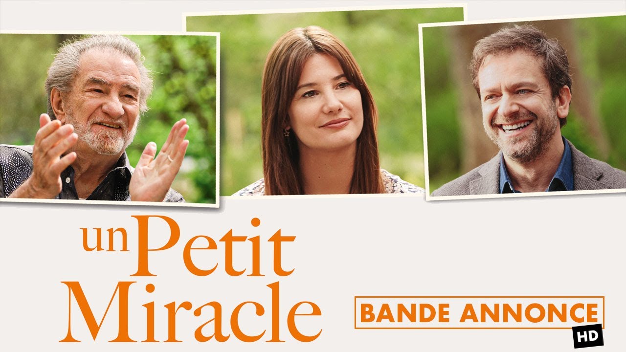 Miniature de la vidéo Un petit miracle - Bande annonce du film Un petit miracle