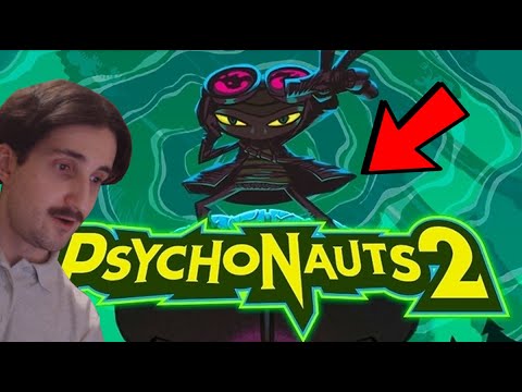 Aldar vs Psychonauts 2 - Part 3 (final)