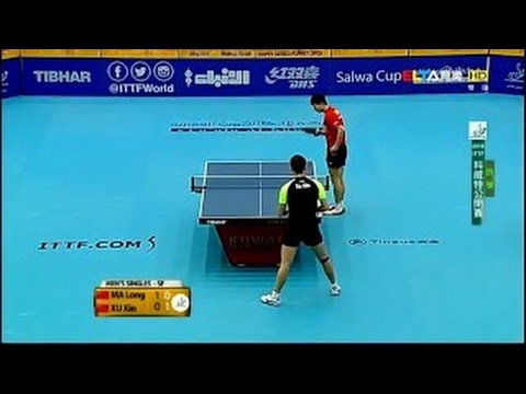 2015 China Open (Ms-Final) MA Long - XU Xin [HD1080p] [Full Match/Chinese]