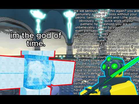 2 Star Chronos; Early Ultimate COUNTER | The Battle Bricks |