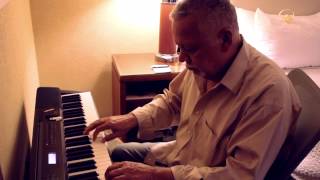 Joe Sample plays the Casio Privia PX-350