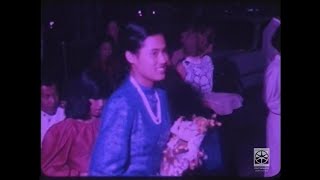 สมเด็จพระเทพรัตนราชสุุดา สยามบรมราชขกุมารีฯเสด็จฯไปทอดพระเนตรการแสดงระบำบัลเล่ต์ ณ โรงละครแห่งชาติ