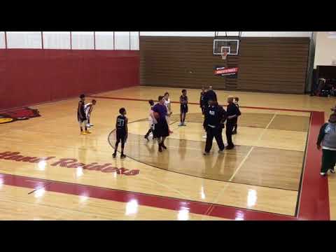 D. Rice 31 All IN ONE DETROIT 29 - Boys Spartan Classic