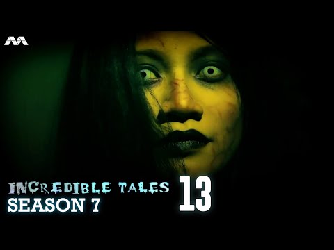 Incredible Tales S7 EP13 - Baby Face (Finale) | Southeast Asia Horror Stories