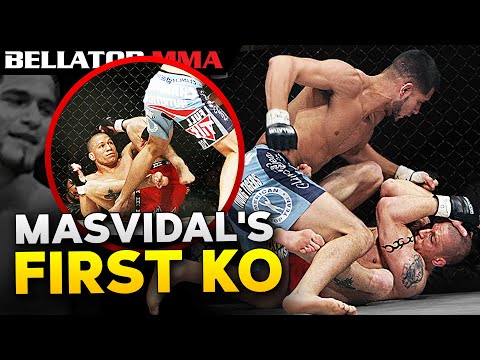 Masvidal’s First Bellator KO and MORE | Bellator MMA