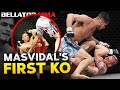 Masvidal’s First Bellator KO and MORE | Bellator MMA