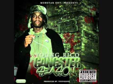Yung Rico Gangster Season - No Jokes Ft Notes,Kronz & Shortah