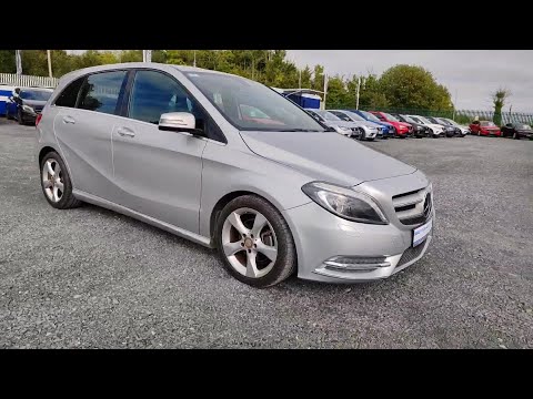 Mercedes-Benz C-Class B Class B180 Sport - Image 2