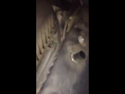 My moms car is supercharged