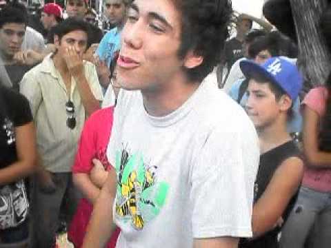 Sinaph vs Nacho (Replica) MerloFree