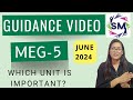Guidance video for meg 5 Literary Criticism and Theory, June 2024, #successmaker #ignou #meg5