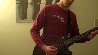 Pandora By Hurt - Guitar Cover